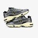Кроссовки весна лето New Balance сетка цвет серебряный металл