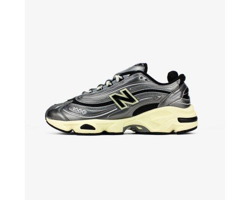 Кроссовки весна лето New Balance сетка цвет серебряный металл Кроссовки весна лето New Balance сетка цвет серебряный металл