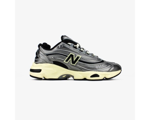 Кроссовки весна лето New Balance сетка цвет серебряный металл Кроссовки весна лето New Balance сетка цвет серебряный металл
