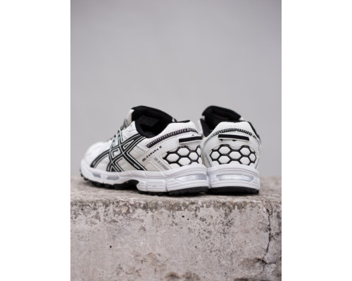 Жіночі кросівки Asics gel Kahana 8 White/Black