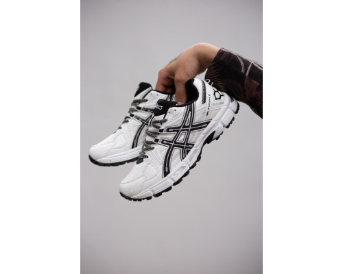 Жіночі кросівки Asics gel Kahana 8 White/Black
