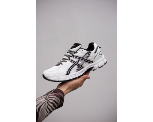 Жіночі кросівки Asics gel Kahana 8 White/Black