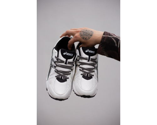 Жіночі кросівки Asics gel Kahana 8 White/Black