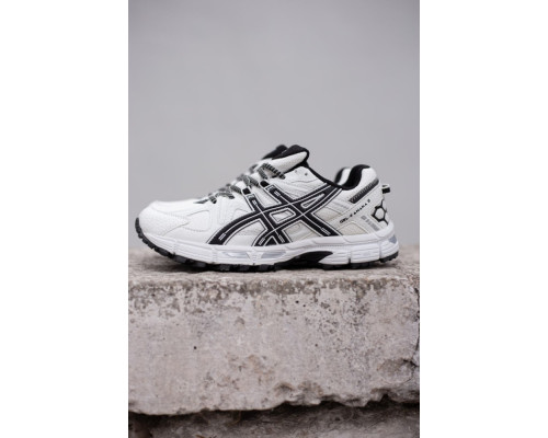 Жіночі кросівки Asics gel Kahana 8 White/Black