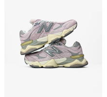 Демісезонні кросівки New Balance колір рожевий