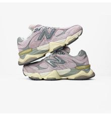 Демісезонні кросівки New Balance колір рожевий