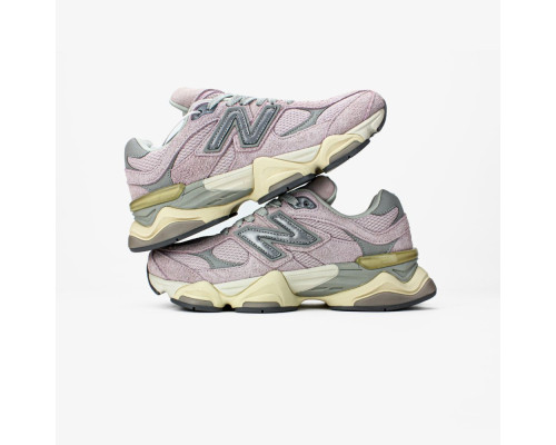 Демісезонні кросівки New Balance колір рожевий