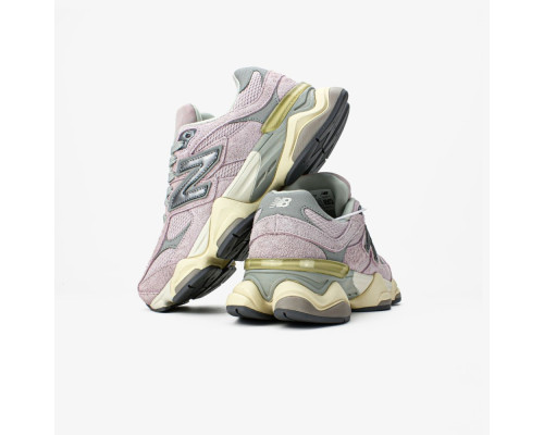 Демісезонні кросівки New Balance колір рожевий