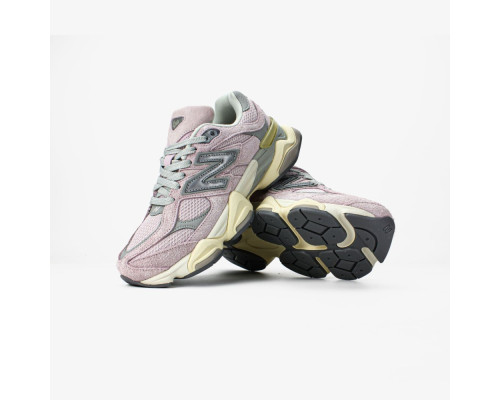 Демісезонні кросівки New Balance колір рожевий