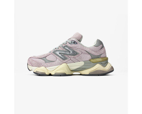 Демісезонні кросівки New Balance колір рожевий