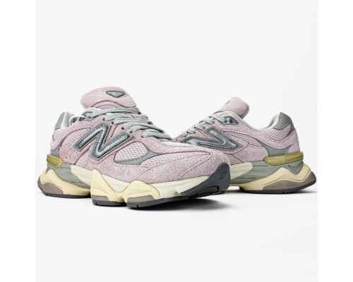 Демісезонні кросівки New Balance колір рожевий