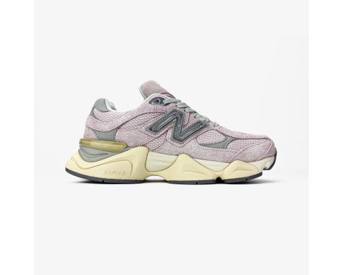 Демісезонні кросівки New Balance колір рожевий