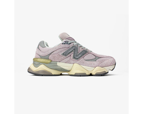 Демісезонні кросівки New Balance колір рожевий