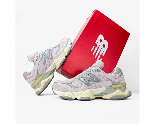 Демісезонні кросівки New Balance колір рожевий