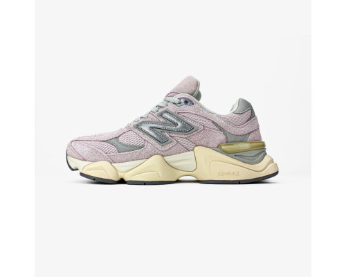 Демісезонні кросівки New Balance колір рожевий