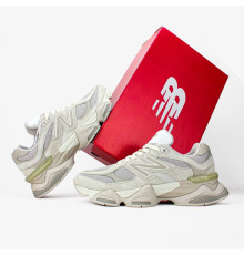 Кросівки жіночі весна-літо New Balance колір бежевий