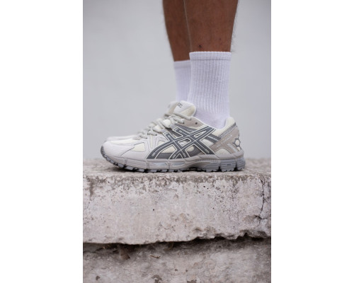 Мужские кроссовки Asics Gel-Kahana 8 Light Gray
