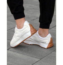 Демісезонні кросівки New Balance  колір  білий