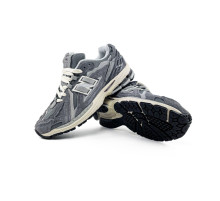 Демисезонные кроссовки New Balance весна лето цвет серый/бежевый