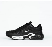 Кроссовки мужские Nike Air Max Plus TN Black White