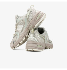 Демісезонні кросівки New Balance колір  бежевий