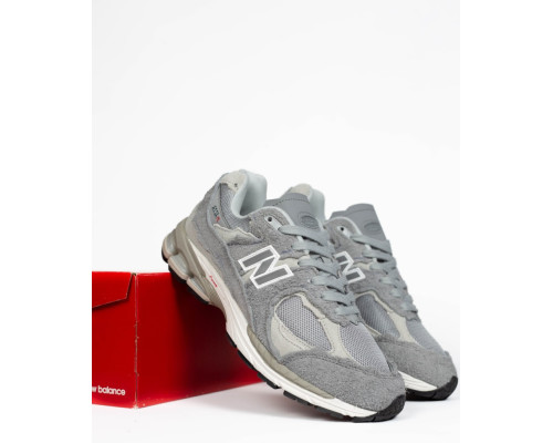 Чоловічі кросівки New Balance 2002R Protection Pack Gray