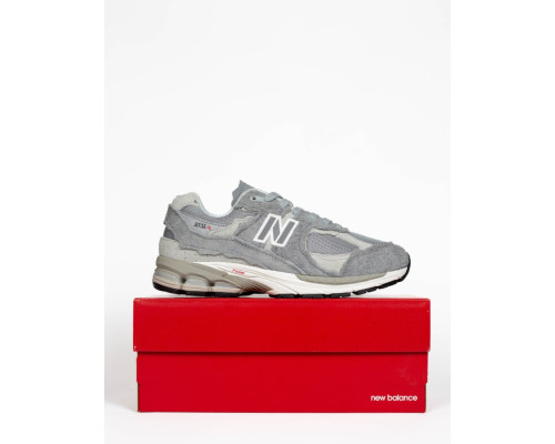 Чоловічі кросівки New Balance 2002R Protection Pack Gray
