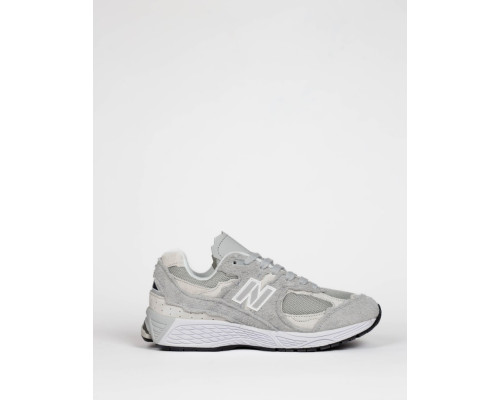 Мужские кроссовки New Balance 2002R Protection Pack Light Gray