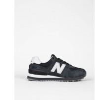 Жіночі кросівки New Balance 574 Dark Gray