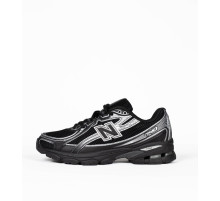 Мужские кроссовки New Balance 740 Black Silver