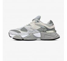Демисезонные кроссовки New Balance весна лето цвет серый
