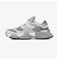 Демісезонні кросівки New Balance весна літо  колір сірий