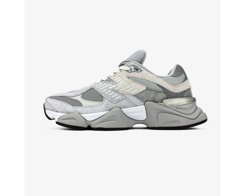 Демисезонные кроссовки New Balance весна лето цвет серый Демисезонные кроссовки New Balance весна лето цвет серый