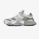 Демисезонные кроссовки New Balance весна лето цвет серый