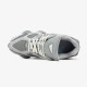 Демисезонные кроссовки New Balance весна лето цвет серый