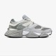 Демисезонные кроссовки New Balance весна лето цвет серый