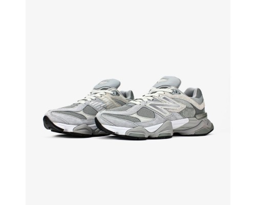 Демисезонные кроссовки New Balance весна лето цвет серый Демисезонные кроссовки New Balance весна лето цвет серый