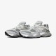 Демисезонные кроссовки New Balance весна лето цвет серый