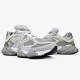 Демисезонные кроссовки New Balance весна лето цвет серый