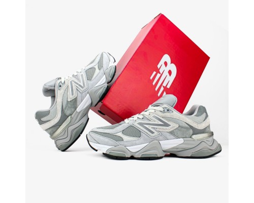 Демисезонные кроссовки New Balance весна лето цвет серый Демисезонные кроссовки New Balance весна лето цвет серый
