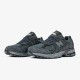 Демисезонные кроссовки New Balance весна лето цвет серый