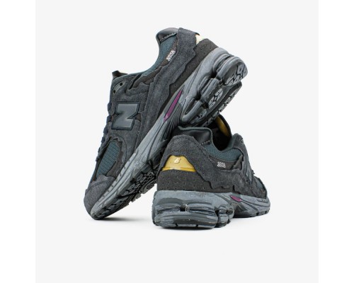 Демисезонные кроссовки New Balance весна лето цвет серый Демисезонные кроссовки New Balance весна лето цвет серый