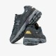 Демисезонные кроссовки New Balance весна лето цвет серый