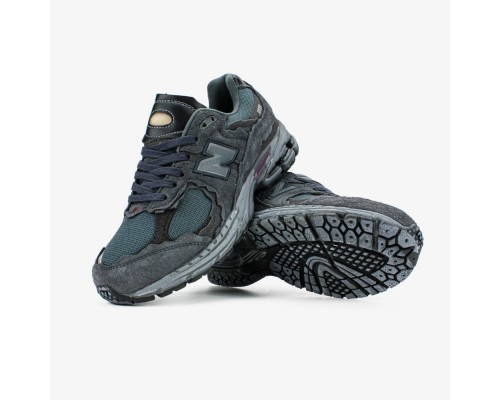 Демисезонные кроссовки New Balance весна лето цвет серый Демисезонные кроссовки New Balance весна лето цвет серый