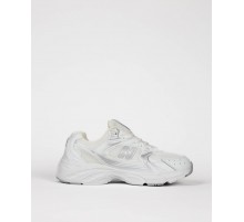 женские кроссовки New Balance 530 White/Silver
