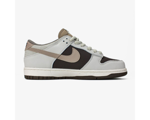 Кроссовки демисезонные кожа+текстиль осень/весна цвет бежевый,коричневый