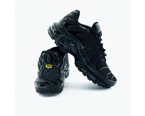 Кроссовки весна лето Nike Air Max цвет черный