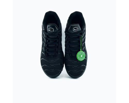 Кроссовки весна лето Nike Air Max цвет черный