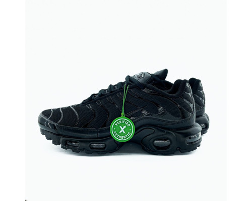 Кроссовки весна лето Nike Air Max цвет черный