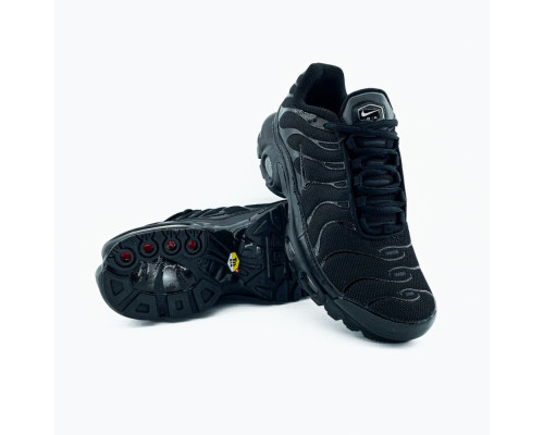 Кроссовки весна лето Nike Air Max цвет черный